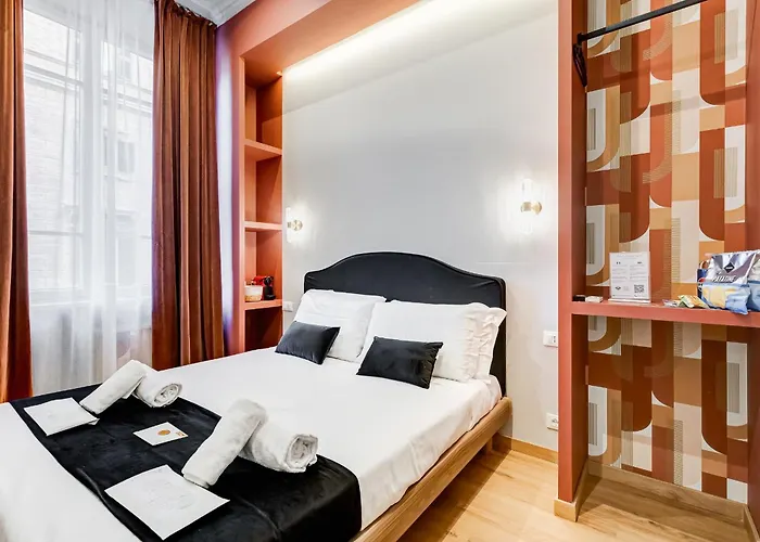 Гостевой дом Vivilo Collection - Collina 24 - Close To Via Veneto