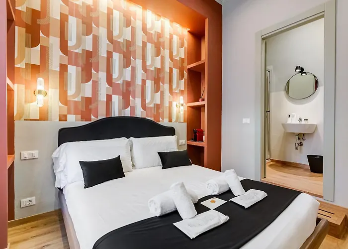Гостевой дом Vivilo Collection - Collina 24 - Close To Via Veneto 4*