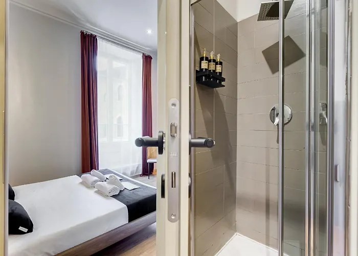 Гостевой дом Vivilo Collection - Collina 24 - Close To Via Veneto Рим