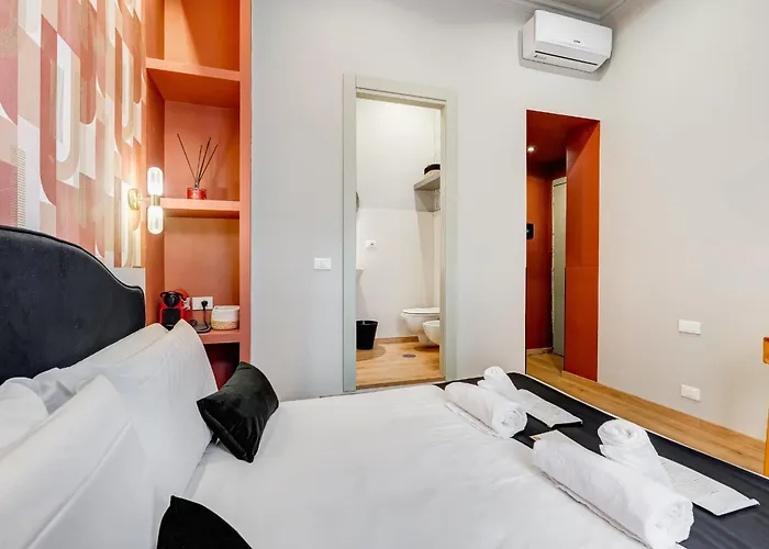 Vivilo Collection - Collina 24 - Close To Via Veneto Гостевой дом Рим