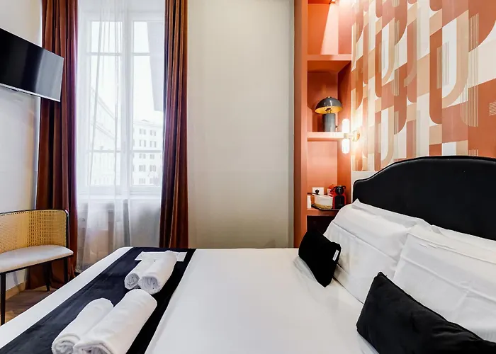 Vivilo Collection - Collina 24 - Close To Via Veneto 4* Рим