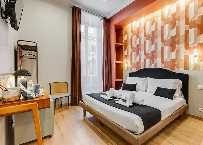 Vivilo Collection - Collina 24 - Close To Via Veneto Рим