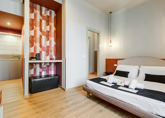 Vivilo Collection - Collina 24 - Close To Via Veneto Гостевой дом Рим