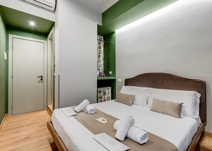 Гостевой дом Vivilo Collection - Collina 24 - Close To Via Veneto Рим