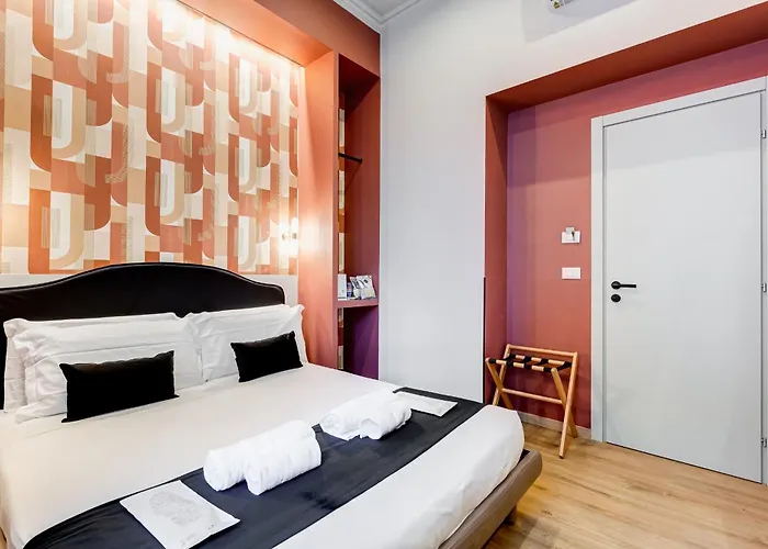 Vivilo Collection - Collina 24 - Close To Via Veneto Гостевой дом
