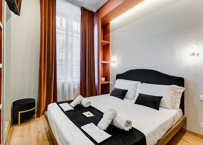 Гостевой дом Vivilo Collection - Collina 24 - Close To Via Veneto