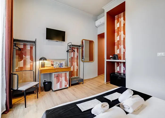 Гостевой дом Vivilo Collection - Collina 24 - Close To Via Veneto Рим