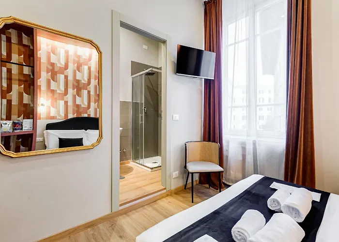 Гостевой дом Vivilo Collection - Collina 24 - Close To Via Veneto 4*