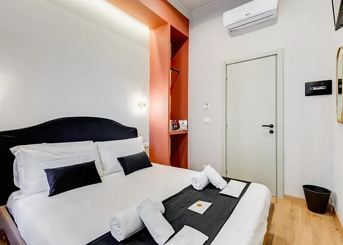 Vivilo Collection - Collina 24 - Close To Via Veneto 4* Рим
