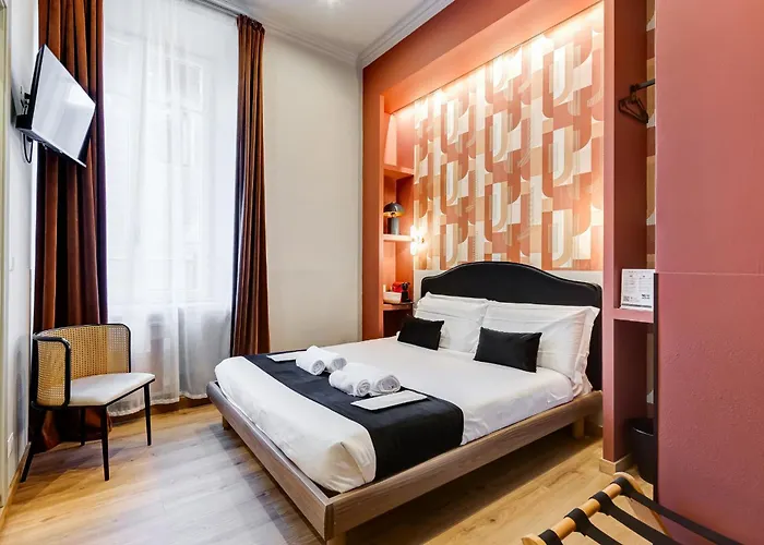 Vivilo Collection - Collina 24 - Close To Via Veneto 4*