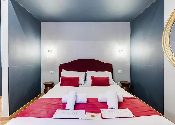 Vivilo Collection - Collina 24 - Close To Via Veneto Рим