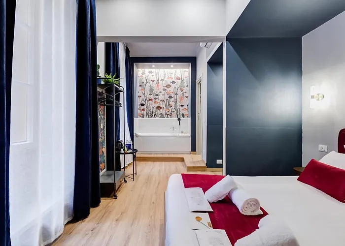 Гостевой дом Vivilo Collection - Collina 24 - Close To Via Veneto 4*