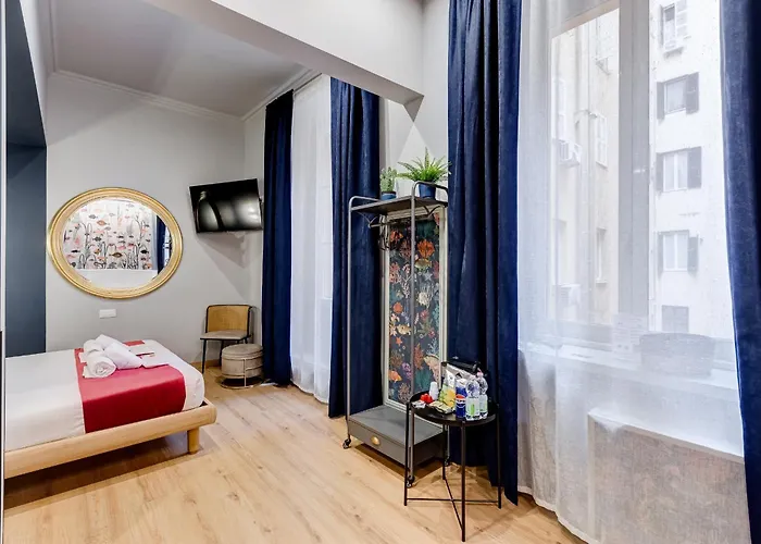 Гостевой дом Vivilo Collection - Collina 24 - Close To Via Veneto 4*